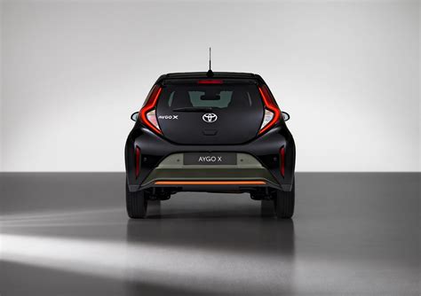 2022 Toyota Aygo X Revealed The Smallest Toyota For European Cities