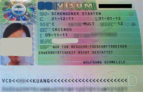 Germany Schengen Visa Requirements And Application Guide Flight