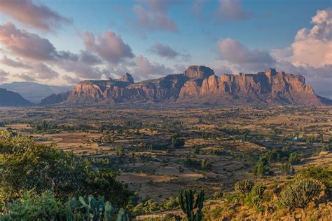 Ethiopias Most Beautiful Landscapes