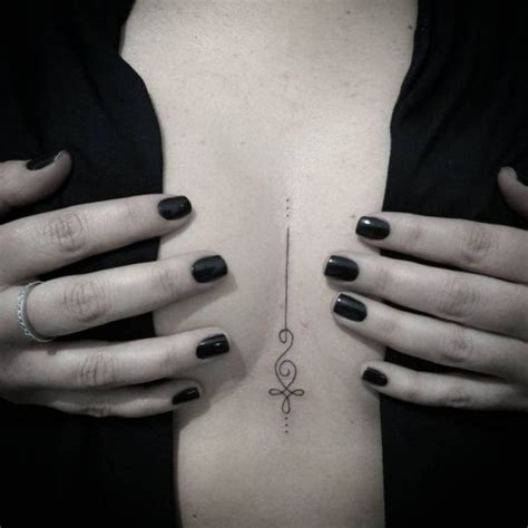 Https://wstravely.com/tattoo/meaningful Cleavage Tattoo Designs