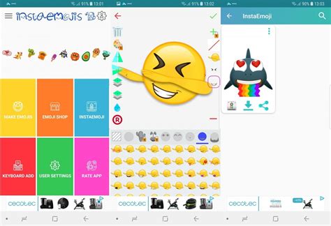 Cómo Crear Emojis Y Avatares Personalizados En Android