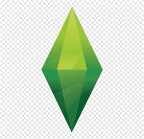 Free Download The Sims Plumbob Games The Sims Png Pngegg