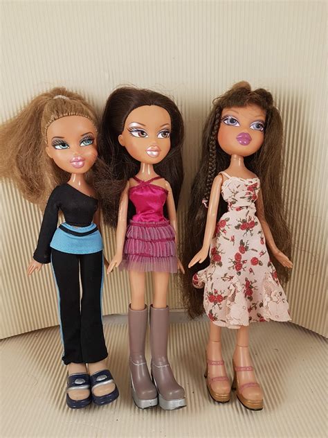 Bratz Dolls