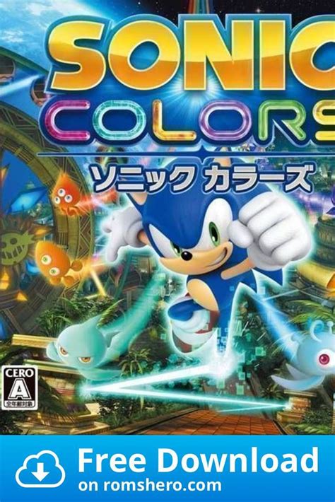Download Sonic Colors Nintendo Ds Nds Rom Nintendo