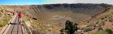Meteor Crater Az Never Stop Adventuring