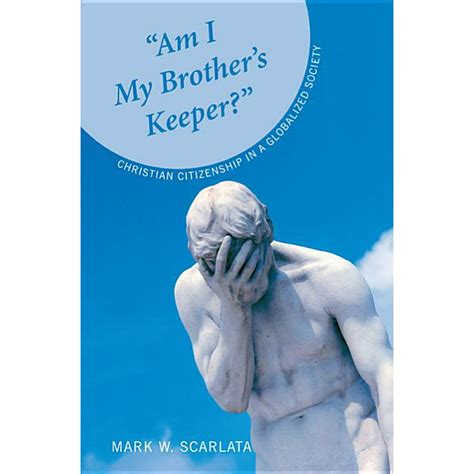Am I My Brothers Keeper Hardcover
