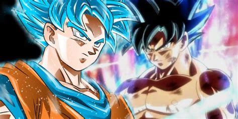 Dragon ball super replicated that same feeling of growth and anticipation by teasing ultra instinct at every turn while also making goku's struggle to master it satisfying to watch. Is 'Dragon Ball Super' About To Pair Goku's Ultra Instinct ...