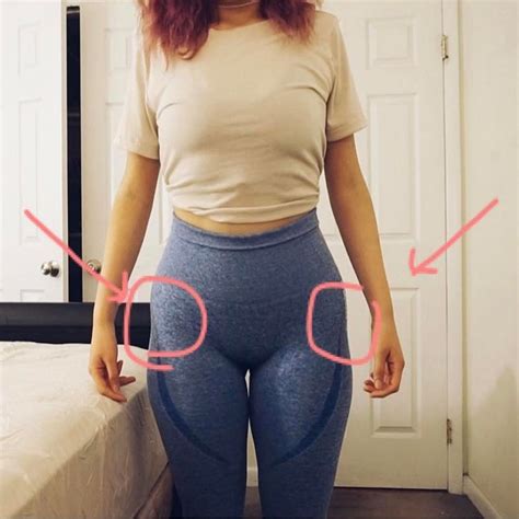 Hip Dips Are Latest Body Positive Trend To Sweep The Internet Brit Co