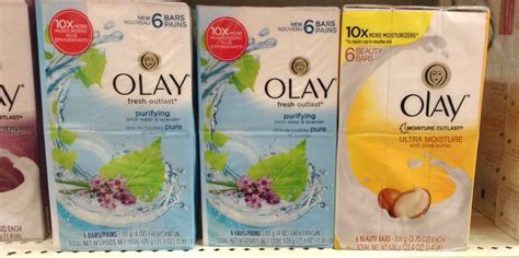With continued use, you'll have a moisturized feeling that outlasts your day. Olay Body Soap and Bosy Wash as low as $0.30 at Target ...