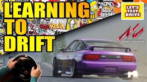 Assetto Corsa How To Drift With A Logitech Driving Force Gt