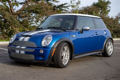 Modified 2005 Mini Cooper S 6 Speed For Sale On Bat Auctions Sold For