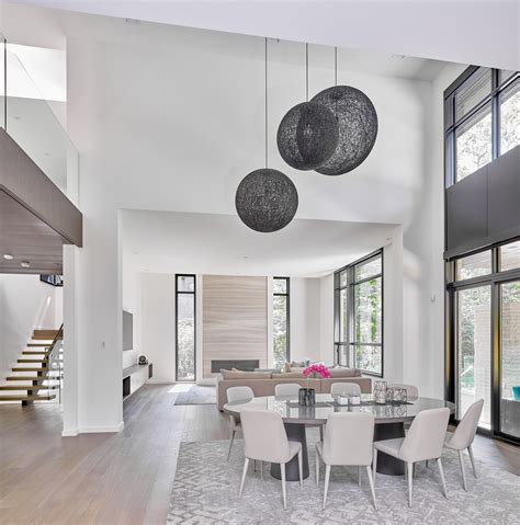 David small designs was built on the idea that a home can be equal parts artistic statement, residence and love letter to the environment that surrounds it. Modern Contrast - Modern - Portfolio - David Small Designs ...
