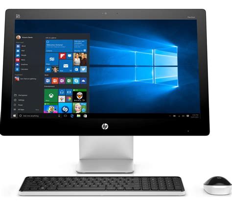 Hp Pavilion 23 Q055na Touchscreen All In One Pc