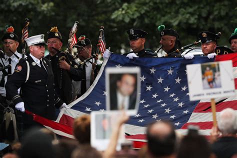 America Marks 15th Anniversary Of 911 Terror Attacks