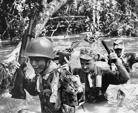 The Vietnam War ‘a Long Costly And Divisive Conflict