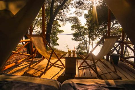 obonjan island adults only luxury glamping in croatia stoked to travel