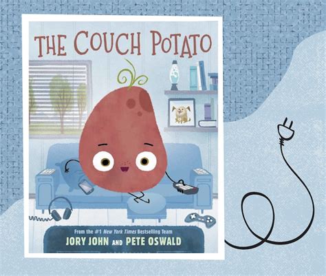 Book Review The Couch Potato By Jory John Booktrib