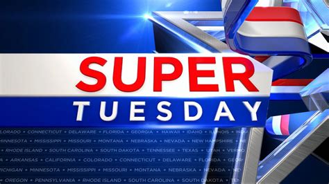 Live Coverage Of Super Tuesday From Fox 5 Atlanta Youtube