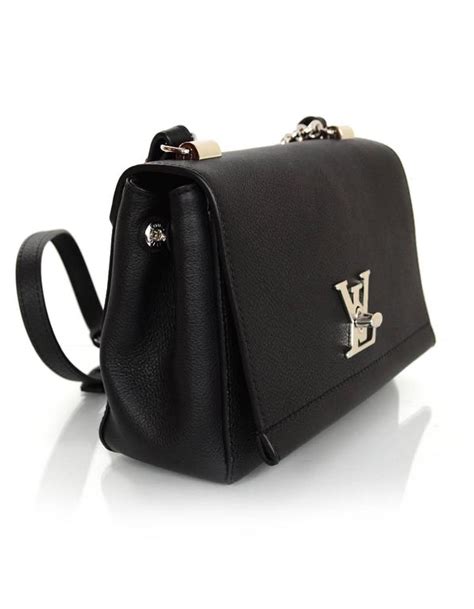 Louis Vuitton Crossbody Bag Black Strap Paul Smith