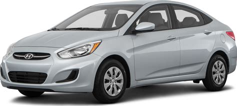 2017 Hyundai Accent Price Value Ratings And Reviews Kelley Blue Book