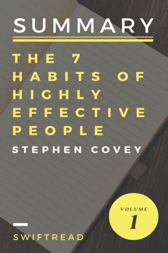 ^PDF^ Summary: The 7 Habits Of Highly Effective People by Stephen R ...