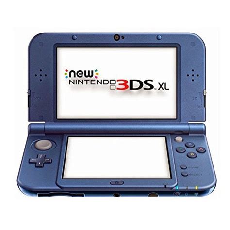 3ds was first introduced in 2011 and ended in 2020 to reinstate the playing field for the nintendo we have over 1000 nintendo 3ds games including eshop games in 3 different formats and you can use. Used NEW Nintendo 3DS XL Console - Metallic Blue (3DS) (New) on OnBuy