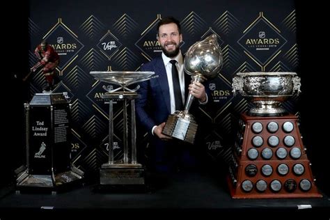 Edmonton oilers centre leon draisaitl won the nhl's most valuable player award, while winnipeg jets netminder connor hellebuyck has been named the league's goalie of the year. NHL awards: Lightning's Nikita Kucherov wins Hart Trophy as league MVP