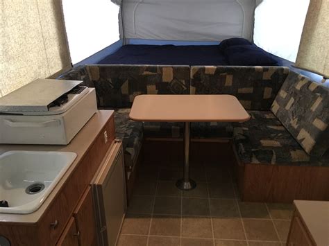 2005 Jayco Model 100 Pop Up Camper San Antonio Classifieds 78065