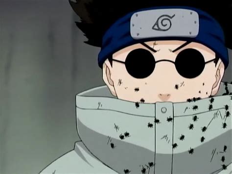 Shino Aburame True Naruto Facts Wiki Fandom