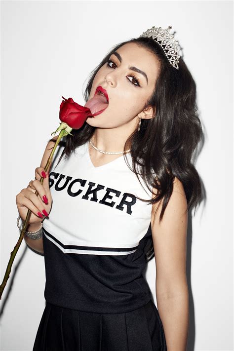 Charli Xcx Up All Night With 2014s Breakout Pop Star Rolling Stone