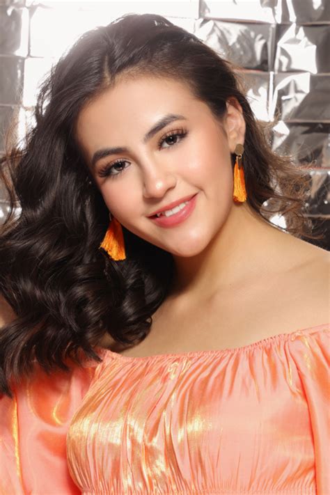 Anniah Marquez Miss El Paso Usa