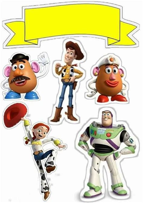 Imagenes De Toy Story Para Imprimir Toywalls