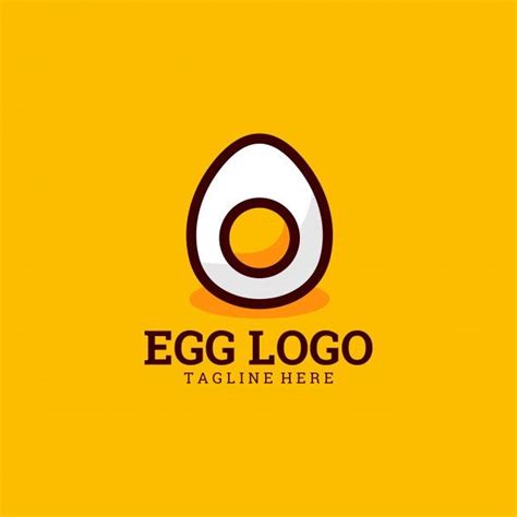 Egg Logo Logotipo De Huevo Ideas Para Logotipo Huevos