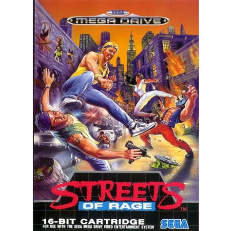 Streets Of Rage Iso Rom Emugen