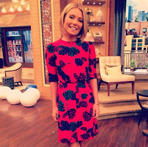 Kelly Ripa Official Fansite