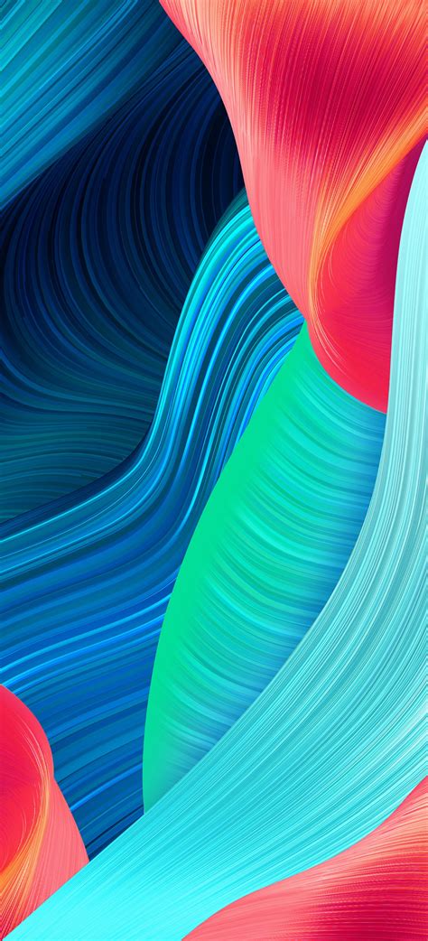 Oppo Art Plus Stock Wallpaper [1440x3168] - 60