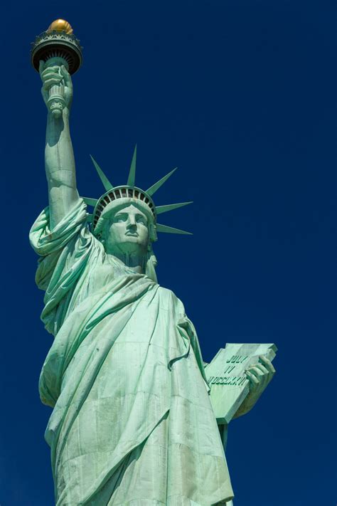 In 1865 he proposed that france give a statue representing liberty to the united states for its centennial. Statue Of Liberty Free Stock Photo - Public Domain Pictures