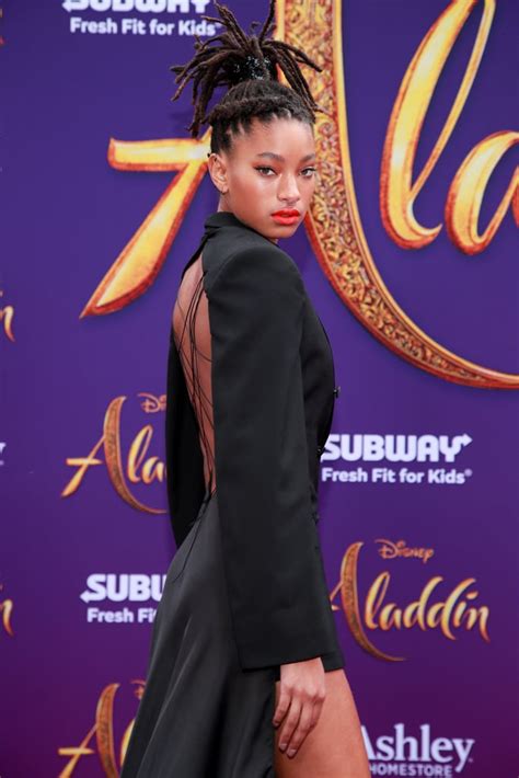 She is an actress, known for i am legend (2007), madagascar: Willow Smith | Black LGBTQ+ Celebrities | 2020 | POPSUGAR ...