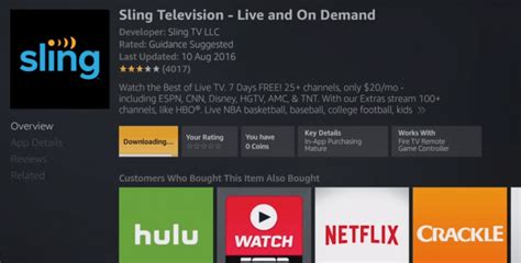 How To Install And Watch Sling Tv On Firestick Techowns