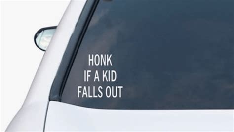 Humor is subjective, but all posts must at least make an attempt at humor. Make your own car decal in 2020 | Car decals, Car stickers ...