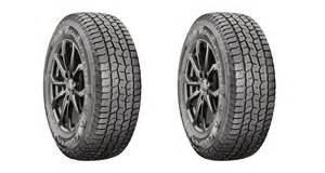 Cooper Tire Launches New Discoverer Snow Claw Winter Tire