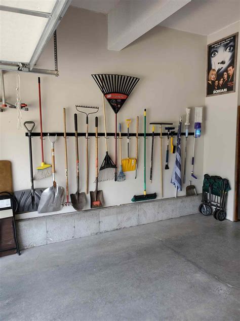 Organize Your Garage With 15 Clever Storage Ideas Images Included