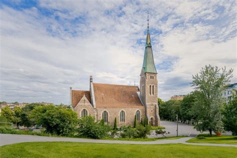 Fagerborg Kirke Oslo K O S M O S