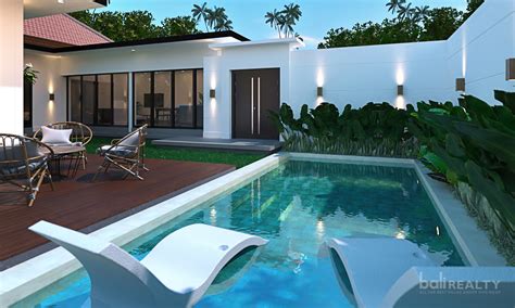 Timeless Contemporary Three-Bedroom Villa with Long Lease in Coveted
