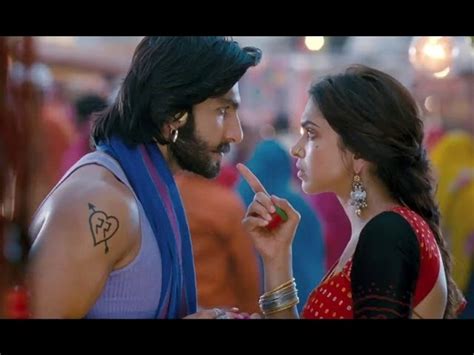 Dialogue Promo Ram Leela Trailers DesiMartini