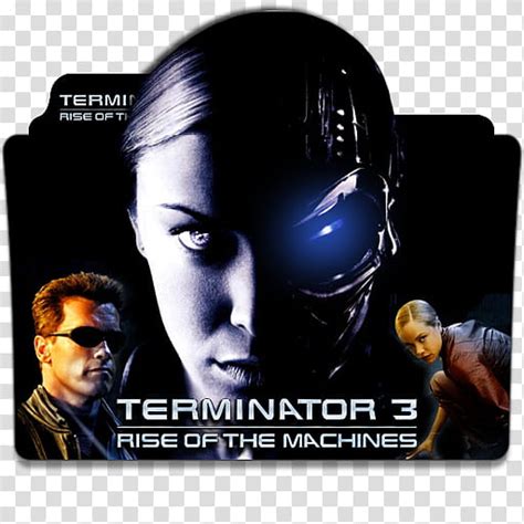 Terminator Complete Collection Folder Icon Pack Terminator Rise Of The