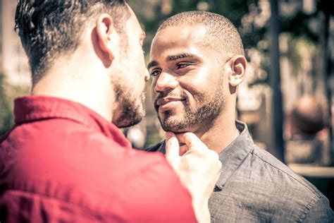 Are Interracial Gay Couples More Accepted Than Ever Before Love Is