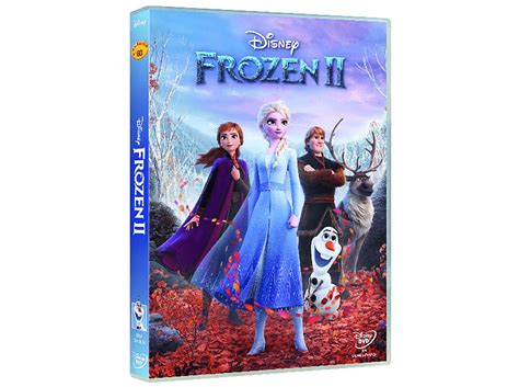 Frozen 2 Dvd Mediamarkt