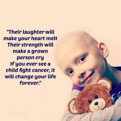 Pin By Missy Hansen On Support Sayings Childhood Cancer Awareness