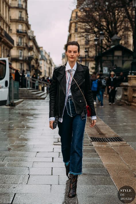 Paris Fw 2020 Street Style Sara Blomqvist Style Du